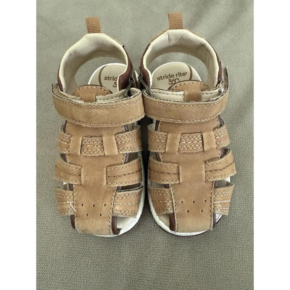 Stride Ride Sandals For Toddlers